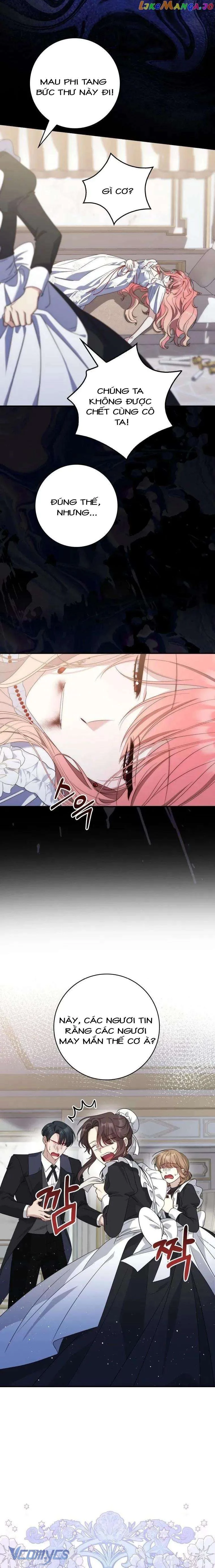 Nàng Công Chúa Tiên Tri Chapter 6 - 20