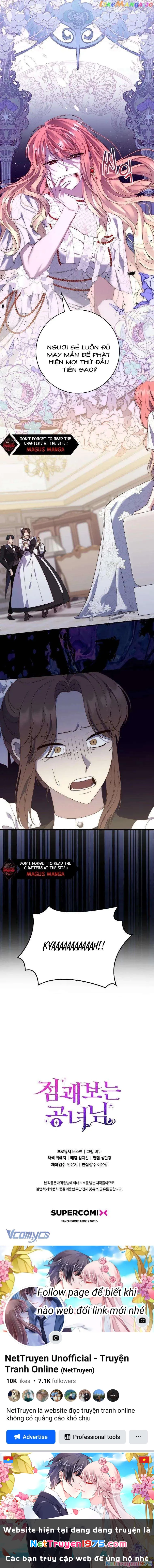 Nàng Công Chúa Tiên Tri Chapter 6 - 21