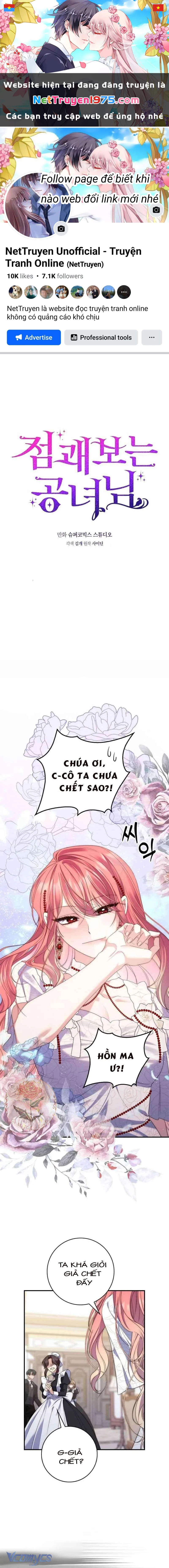 Nàng Công Chúa Tiên Tri Chapter 7 - 1
