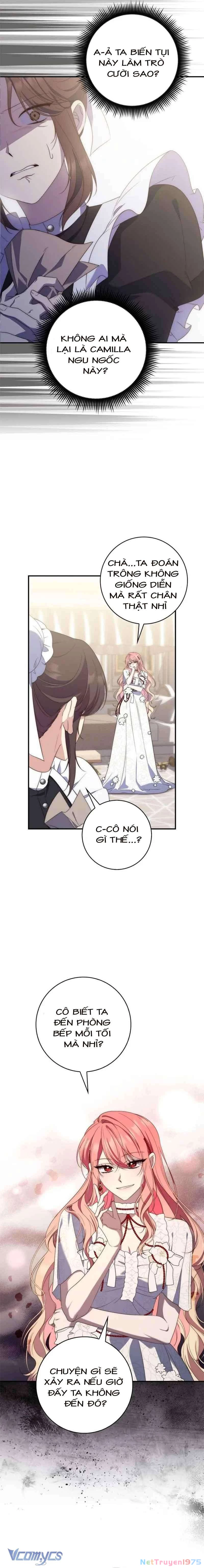 Nàng Công Chúa Tiên Tri Chapter 7 - 2