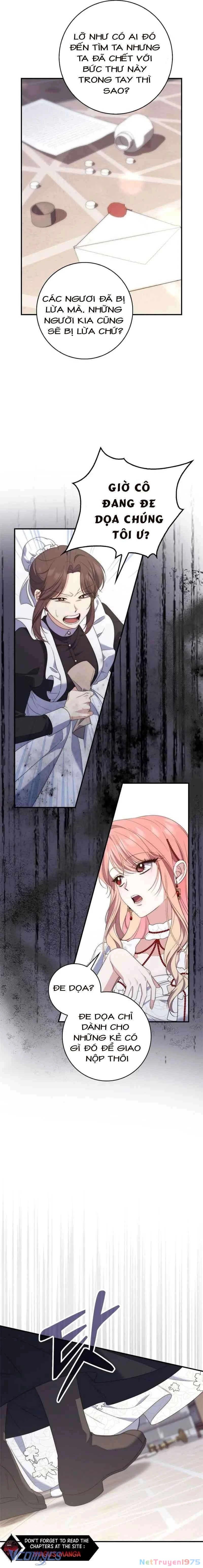 Nàng Công Chúa Tiên Tri Chapter 7 - 3