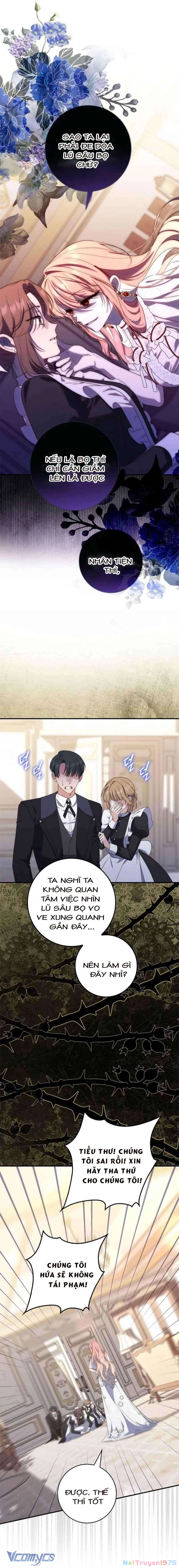 Nàng Công Chúa Tiên Tri Chapter 7 - 4