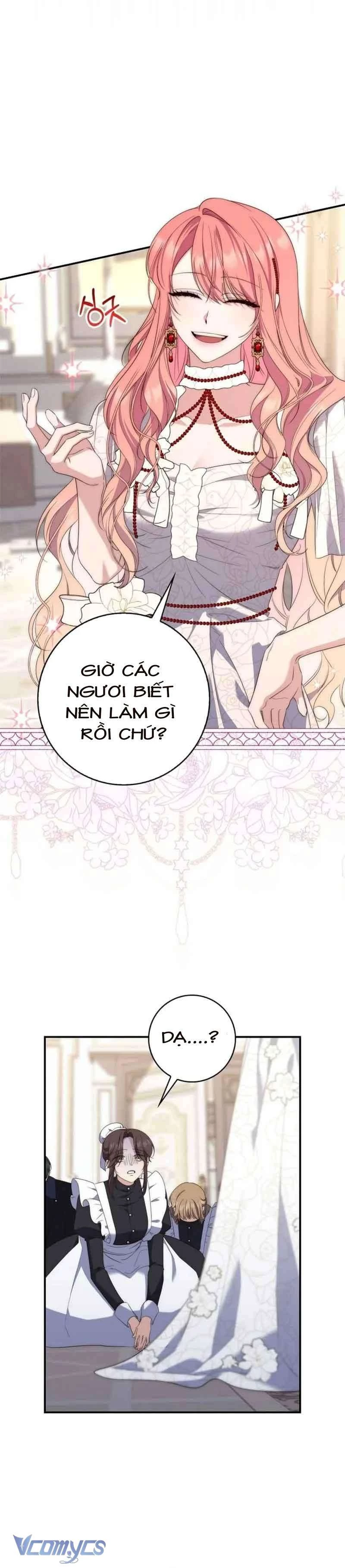 Nàng Công Chúa Tiên Tri Chapter 7 - 5