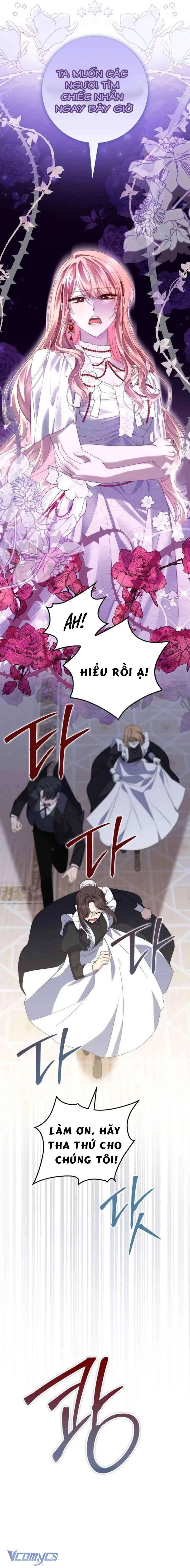 Nàng Công Chúa Tiên Tri Chapter 7 - 6