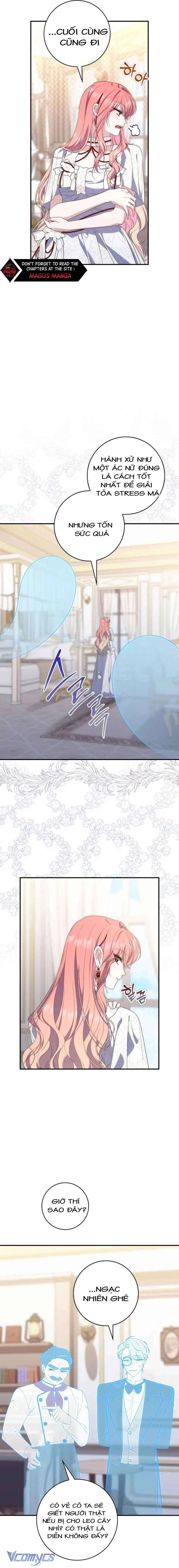 Nàng Công Chúa Tiên Tri Chapter 7 - 7
