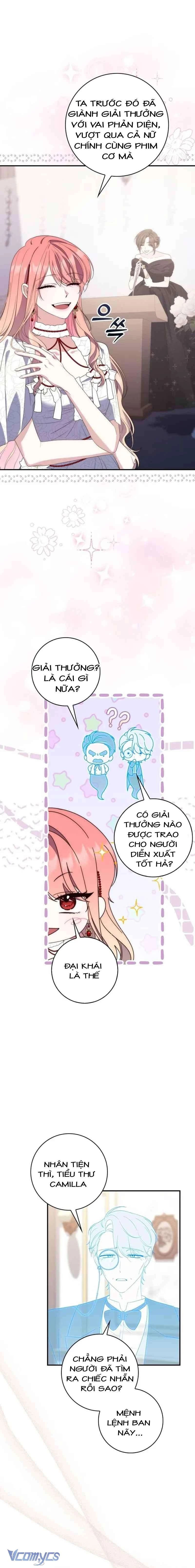 Nàng Công Chúa Tiên Tri Chapter 7 - 8