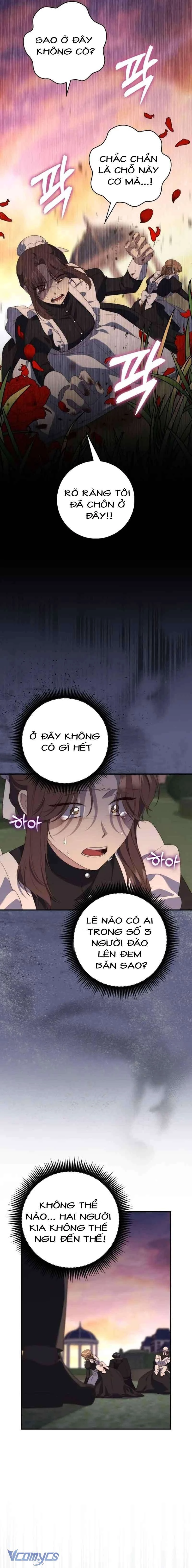 Nàng Công Chúa Tiên Tri Chapter 7 - 10