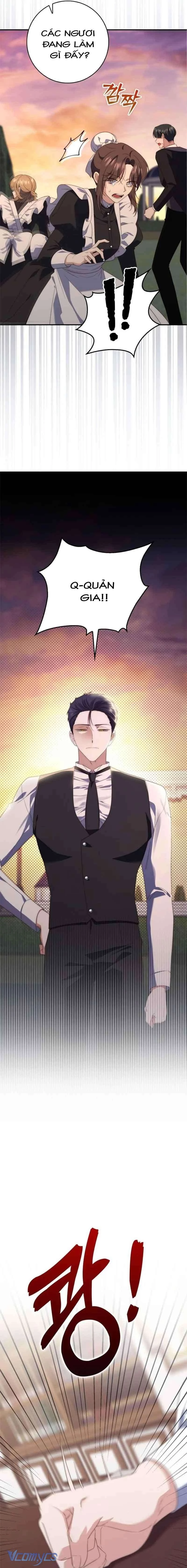 Nàng Công Chúa Tiên Tri Chapter 7 - 11