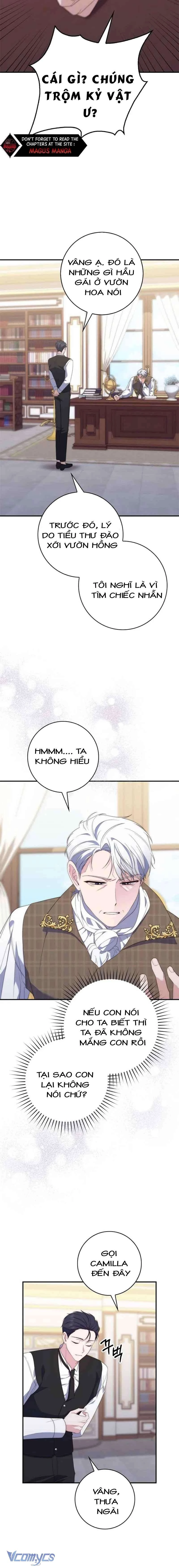 Nàng Công Chúa Tiên Tri Chapter 7 - 12
