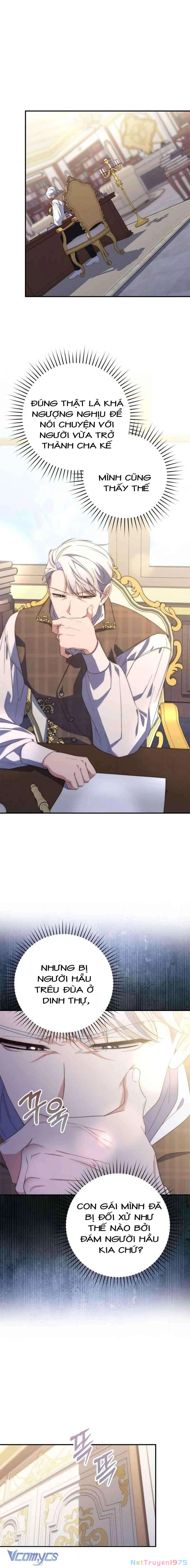 Nàng Công Chúa Tiên Tri Chapter 7 - 13