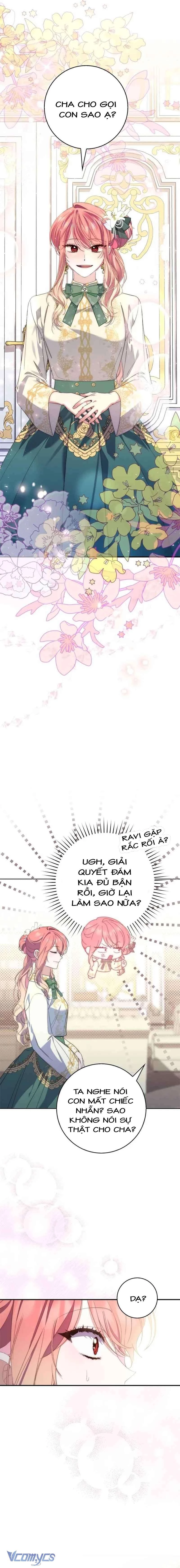 Nàng Công Chúa Tiên Tri Chapter 7 - 14