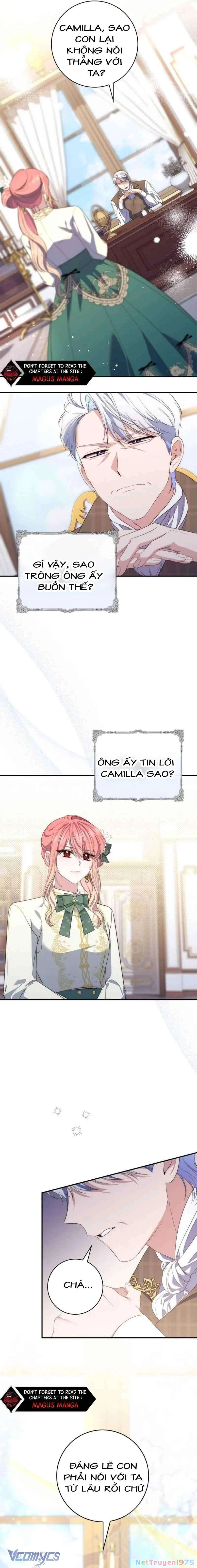 Nàng Công Chúa Tiên Tri Chapter 7 - 15