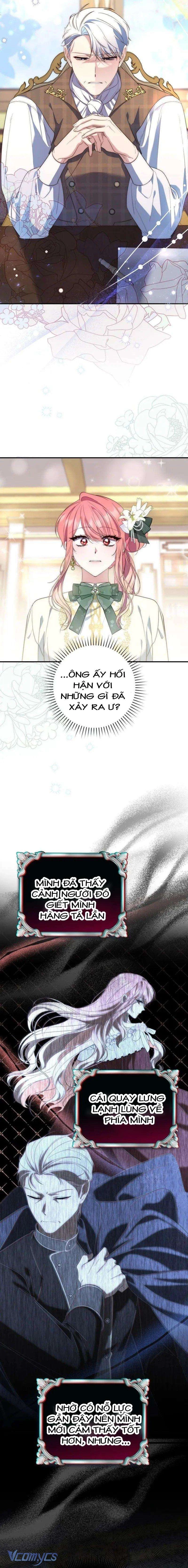 Nàng Công Chúa Tiên Tri Chapter 7 - 16