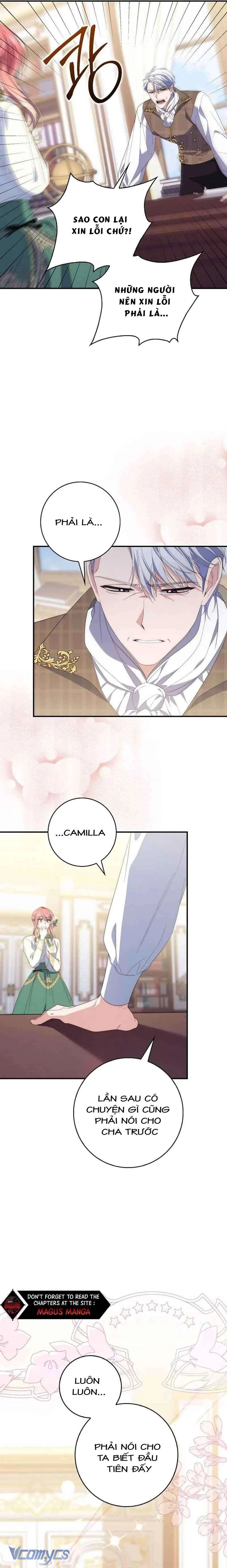 Nàng Công Chúa Tiên Tri Chapter 7 - 18