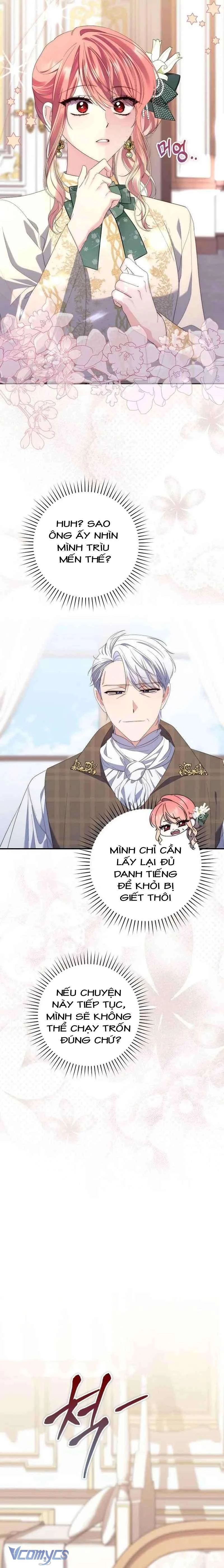 Nàng Công Chúa Tiên Tri Chapter 7 - 19