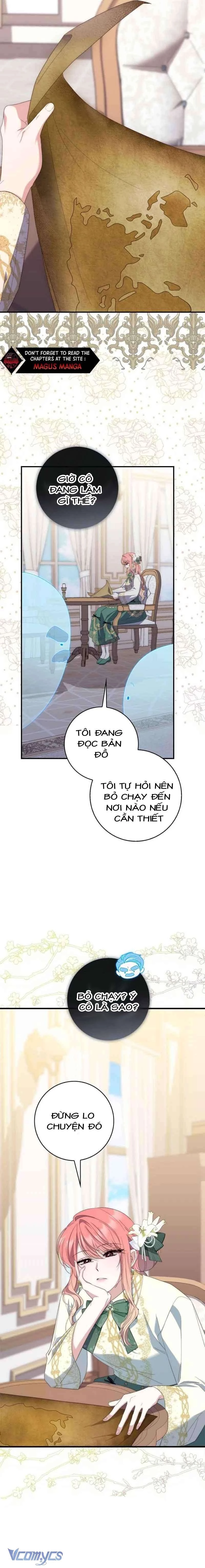 Nàng Công Chúa Tiên Tri Chapter 7 - 20