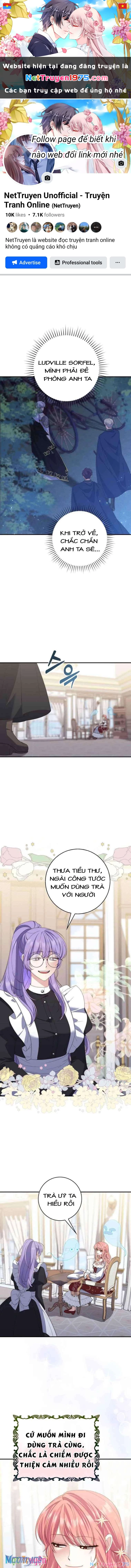 Nàng Công Chúa Tiên Tri Chapter 8 - 1