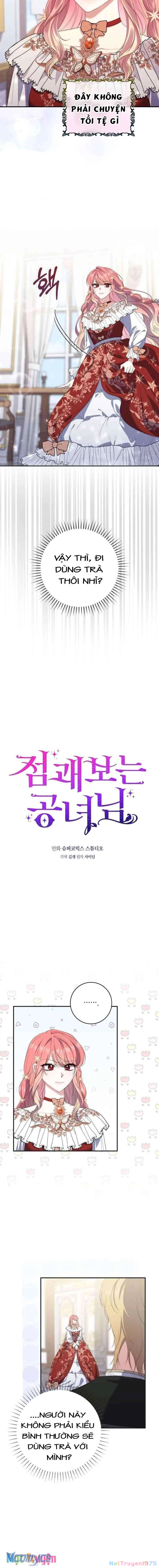 Nàng Công Chúa Tiên Tri Chapter 8 - 2