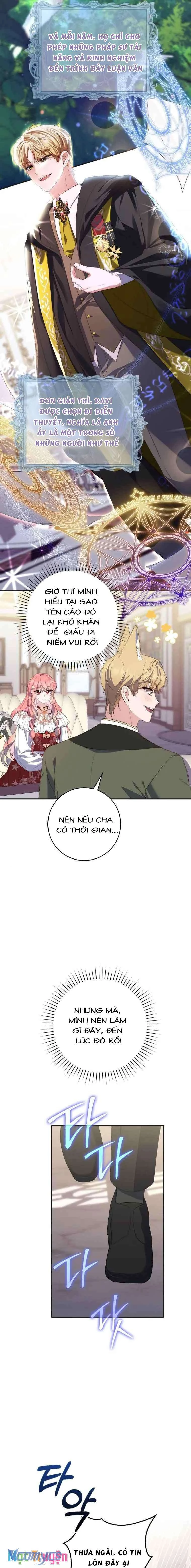 Nàng Công Chúa Tiên Tri Chapter 8 - 5