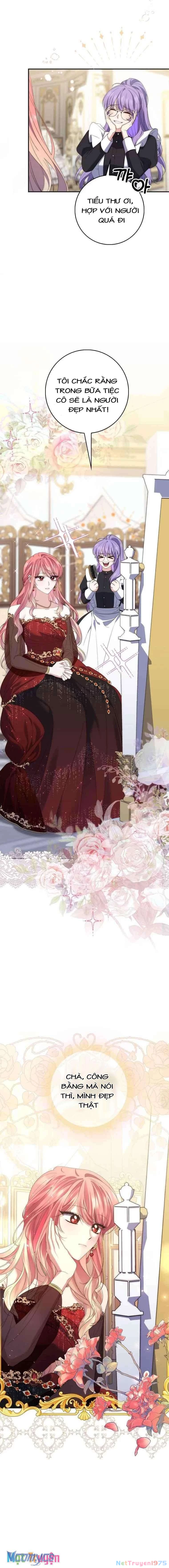 Nàng Công Chúa Tiên Tri Chapter 8 - 12