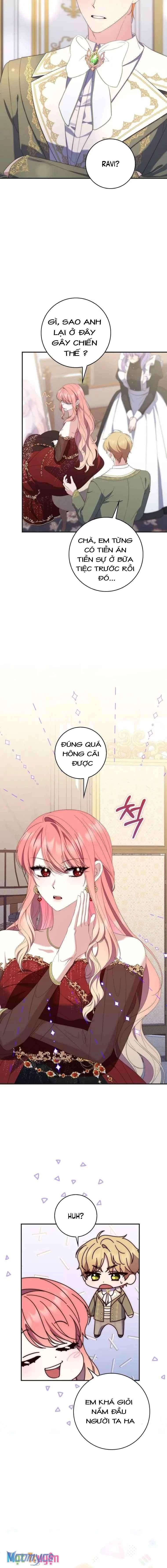 Nàng Công Chúa Tiên Tri Chapter 8 - 14