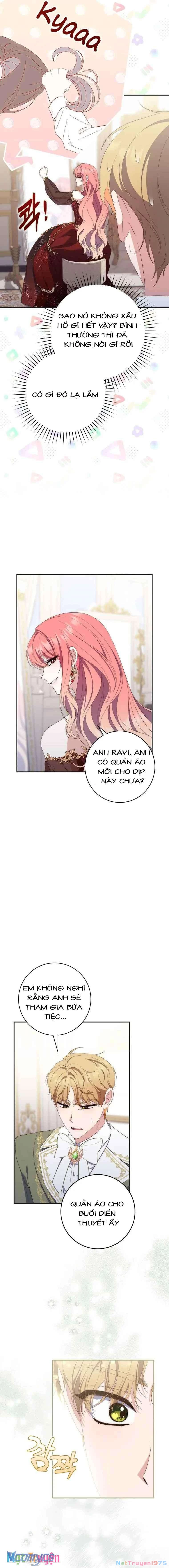 Nàng Công Chúa Tiên Tri Chapter 8 - 15