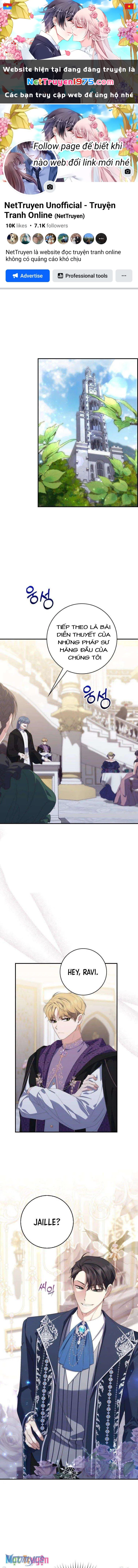 Nàng Công Chúa Tiên Tri Chapter 9 - 1
