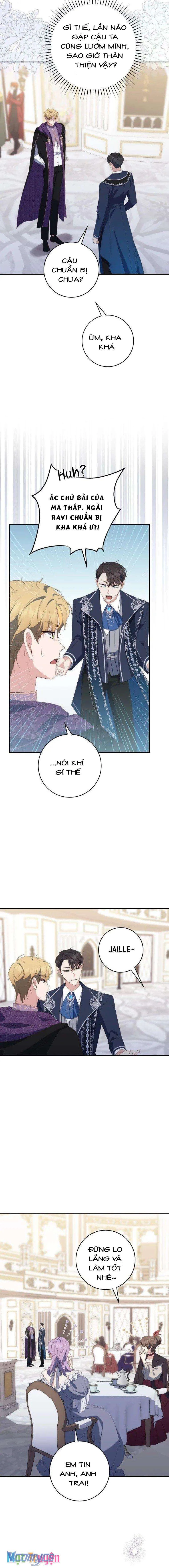 Nàng Công Chúa Tiên Tri Chapter 9 - 2