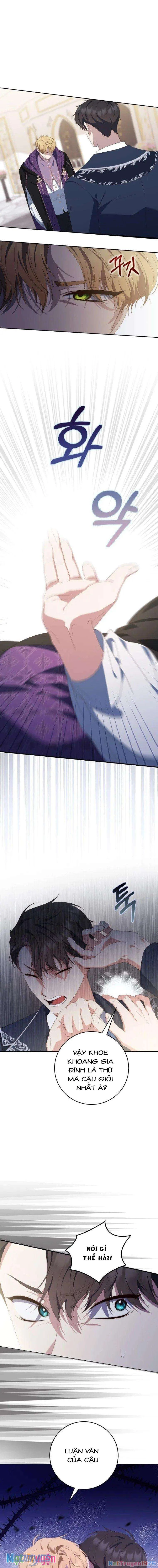 Nàng Công Chúa Tiên Tri Chapter 9 - 4