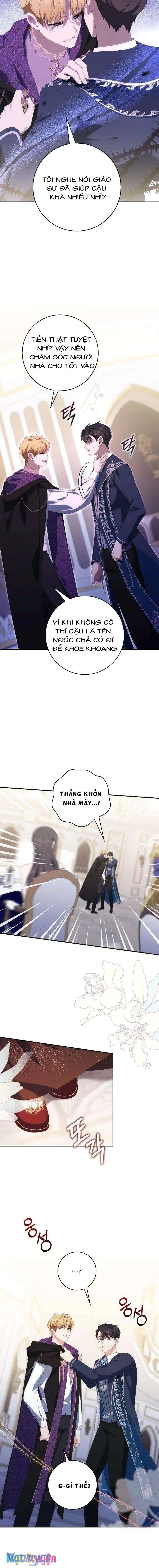 Nàng Công Chúa Tiên Tri Chapter 9 - 5