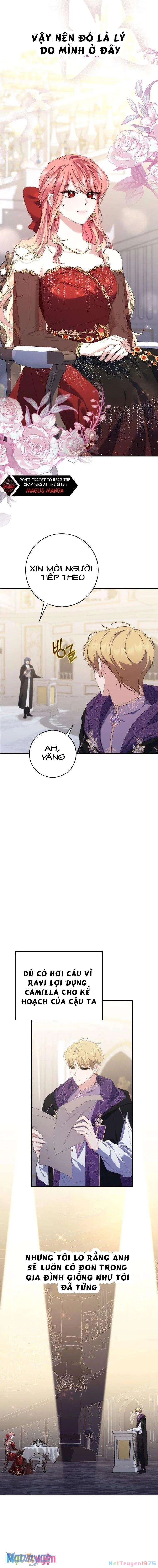 Nàng Công Chúa Tiên Tri Chapter 9 - 9
