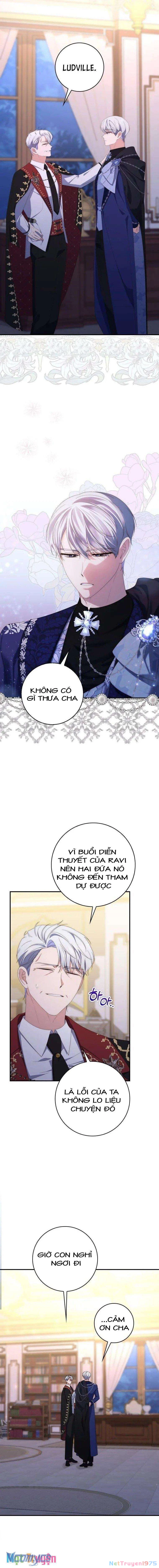 Nàng Công Chúa Tiên Tri Chapter 9 - 15
