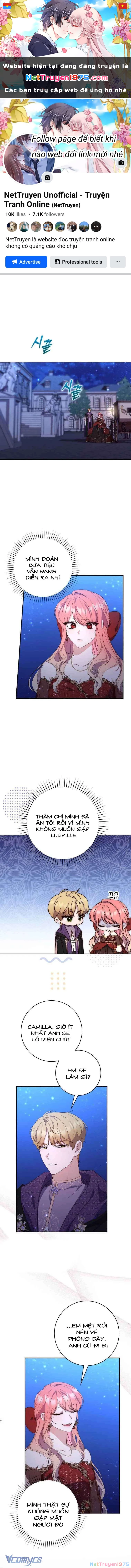 Nàng Công Chúa Tiên Tri Chapter 10 - 1