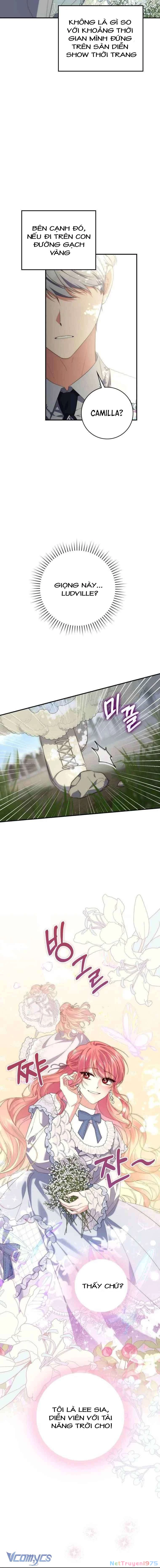 Nàng Công Chúa Tiên Tri Chapter 10 - 4