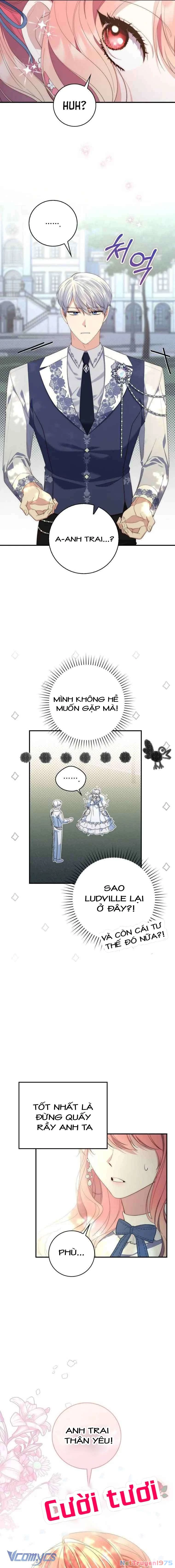 Nàng Công Chúa Tiên Tri Chapter 10 - 5