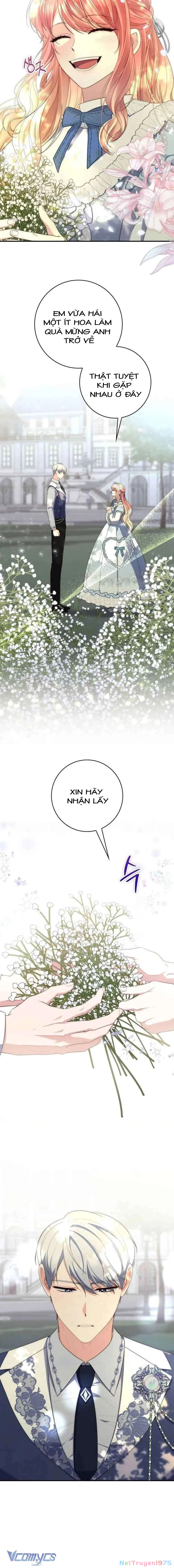 Nàng Công Chúa Tiên Tri Chapter 10 - 6