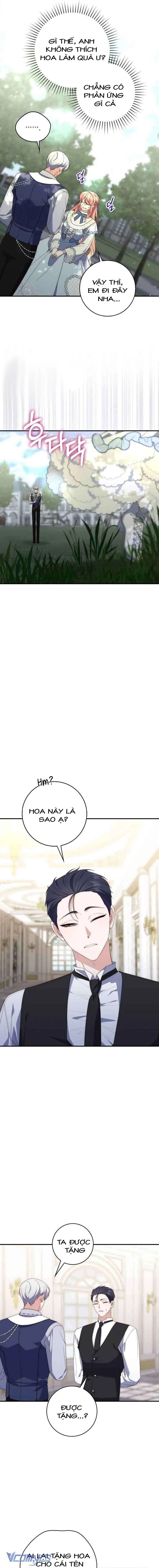 Nàng Công Chúa Tiên Tri Chapter 10 - 7