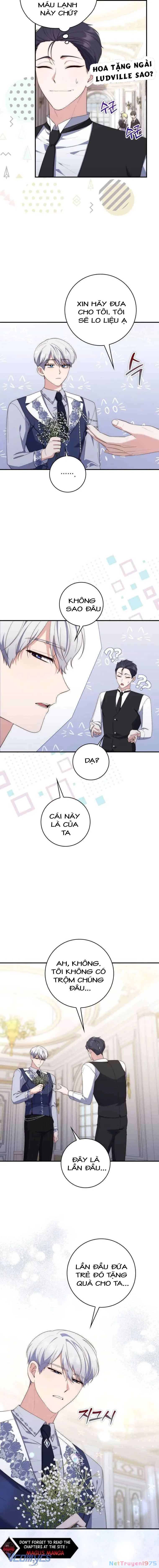 Nàng Công Chúa Tiên Tri Chapter 10 - 8