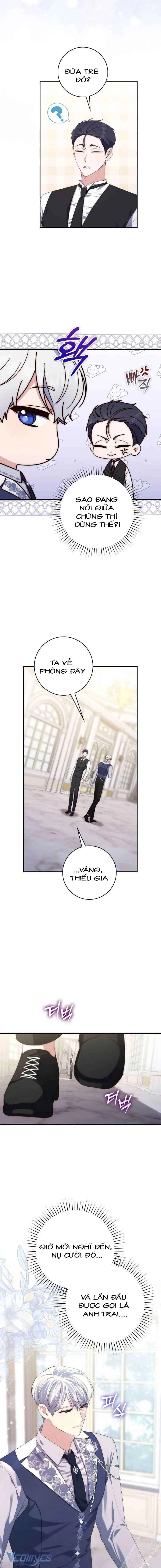 Nàng Công Chúa Tiên Tri Chapter 10 - 9