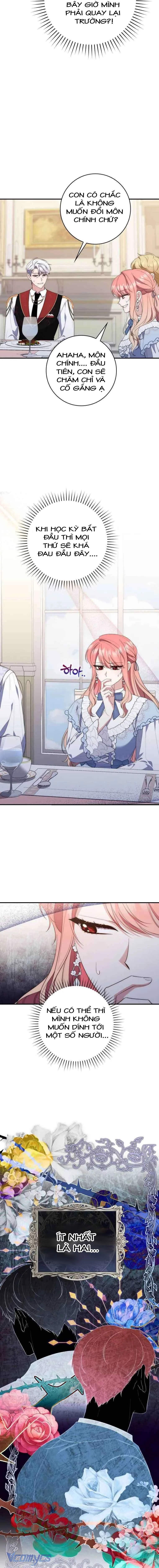 Nàng Công Chúa Tiên Tri Chapter 10 - 13