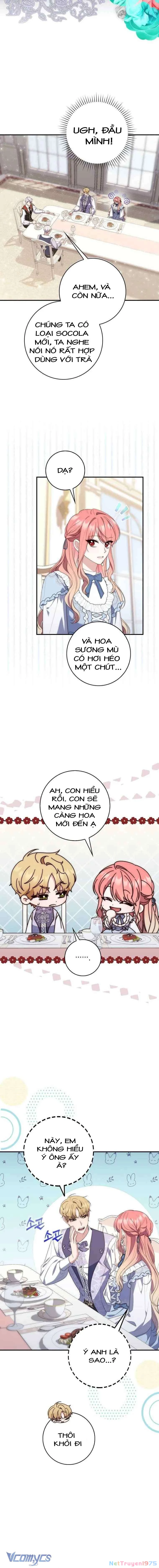 Nàng Công Chúa Tiên Tri Chapter 10 - 14