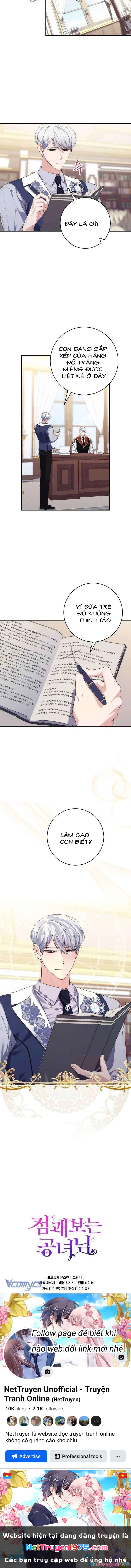 Nàng Công Chúa Tiên Tri Chapter 10 - 16