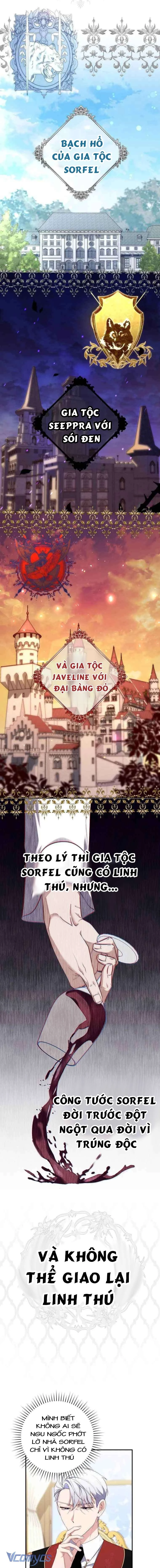 Nàng Công Chúa Tiên Tri Chapter 11 - 3