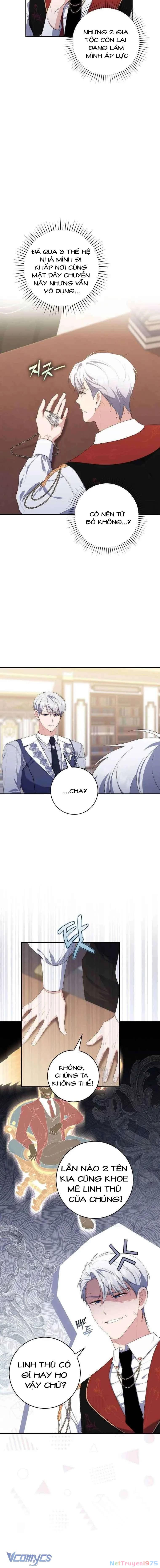 Nàng Công Chúa Tiên Tri Chapter 11 - 4