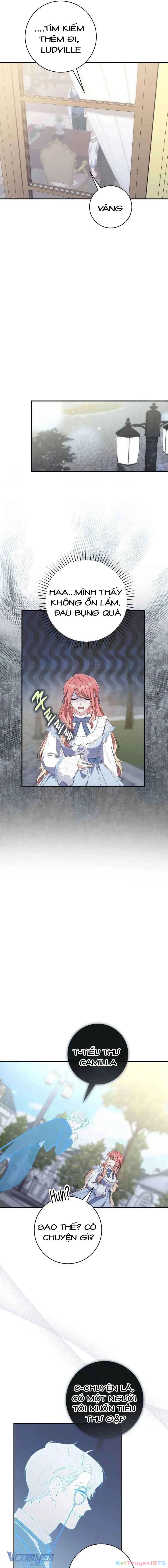 Nàng Công Chúa Tiên Tri Chapter 11 - 5