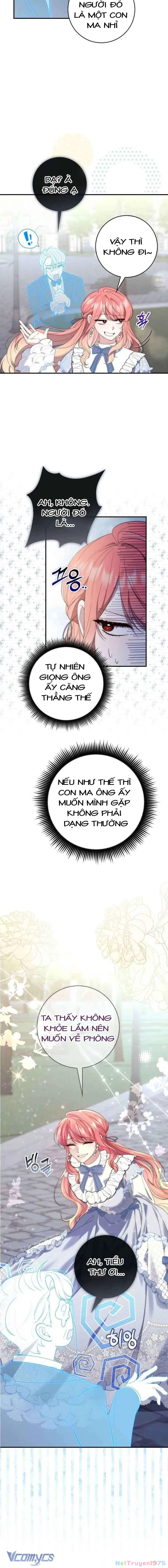 Nàng Công Chúa Tiên Tri Chapter 11 - 6