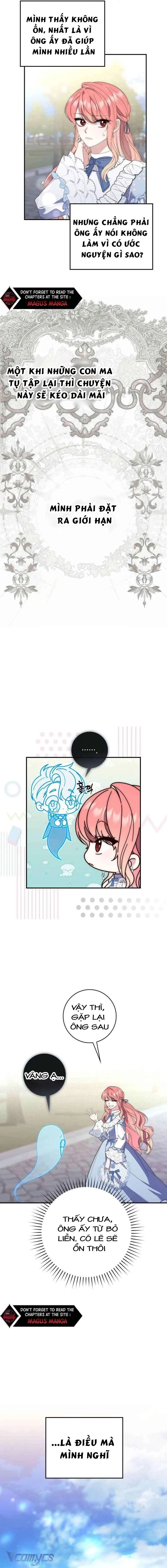 Nàng Công Chúa Tiên Tri Chapter 11 - 7