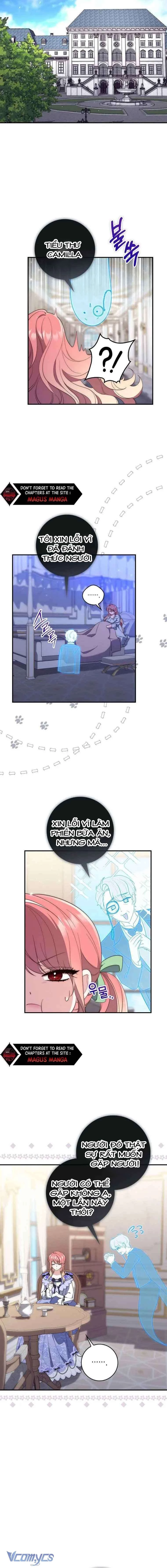 Nàng Công Chúa Tiên Tri Chapter 11 - 8