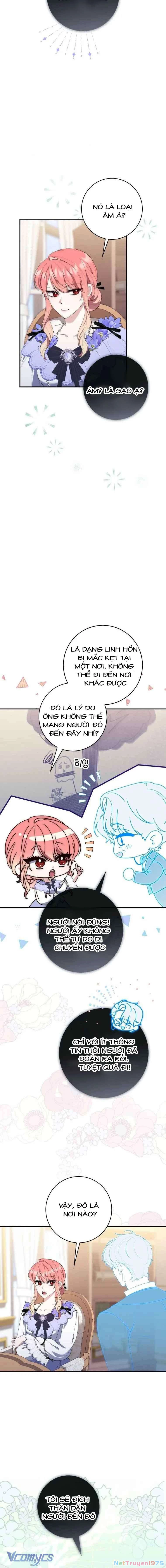 Nàng Công Chúa Tiên Tri Chapter 11 - 10