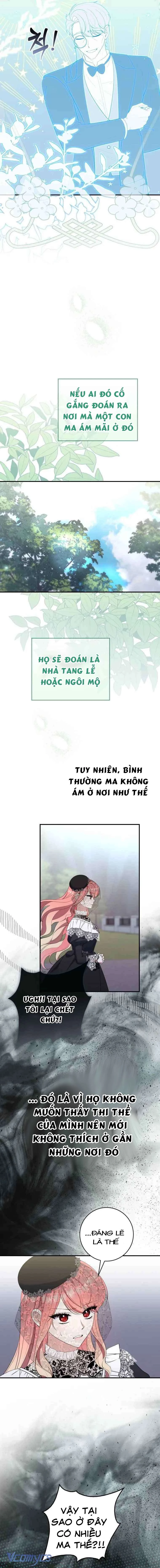 Nàng Công Chúa Tiên Tri Chapter 11 - 11